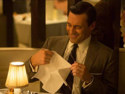 'Mad Men' sigue siendo 'Mad Men'