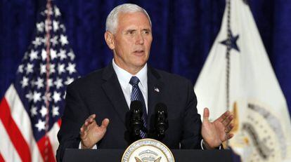 Mike Pence.