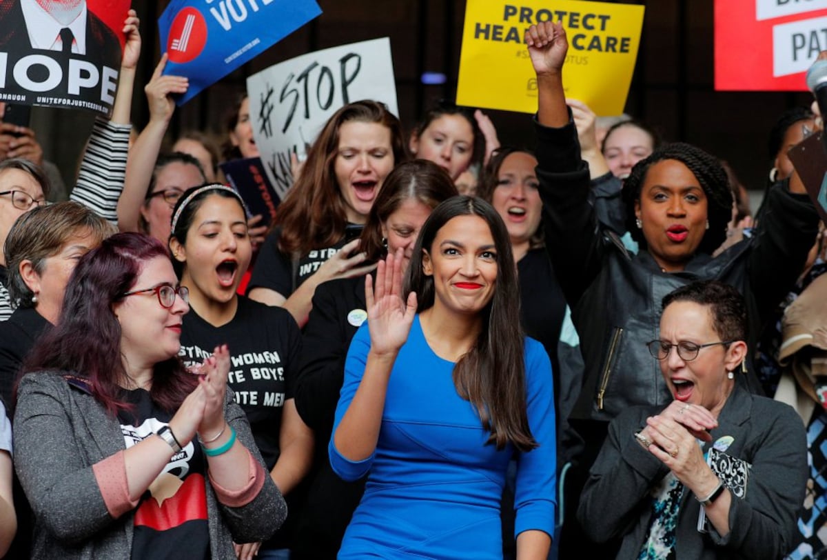 Alexandria Ocasio-Cortez viajará con un grupo de congresistas demócratas en una gira por Latinoamérica | Internacional