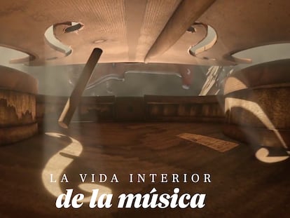 La vida interior de la música