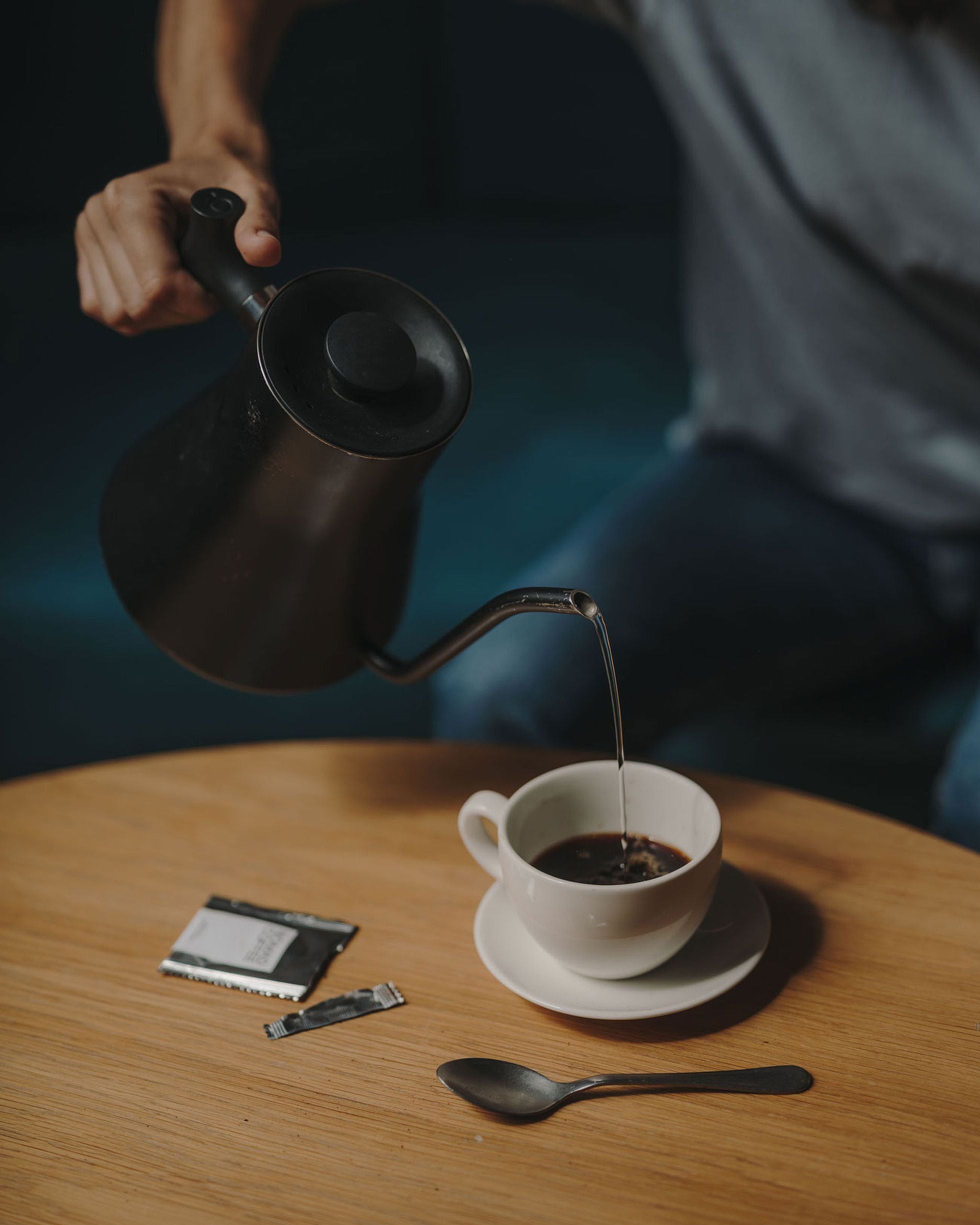 Tazas de café, té y consomé para Cafeterías, Bares y Hoteles