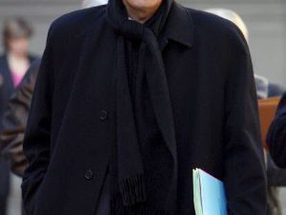 Dominique de Villepin.