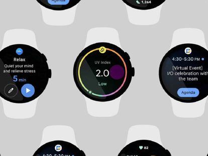 Samsung podría mostrar el nuevo Wear OS durante su conferencia virtual en MWC 2021