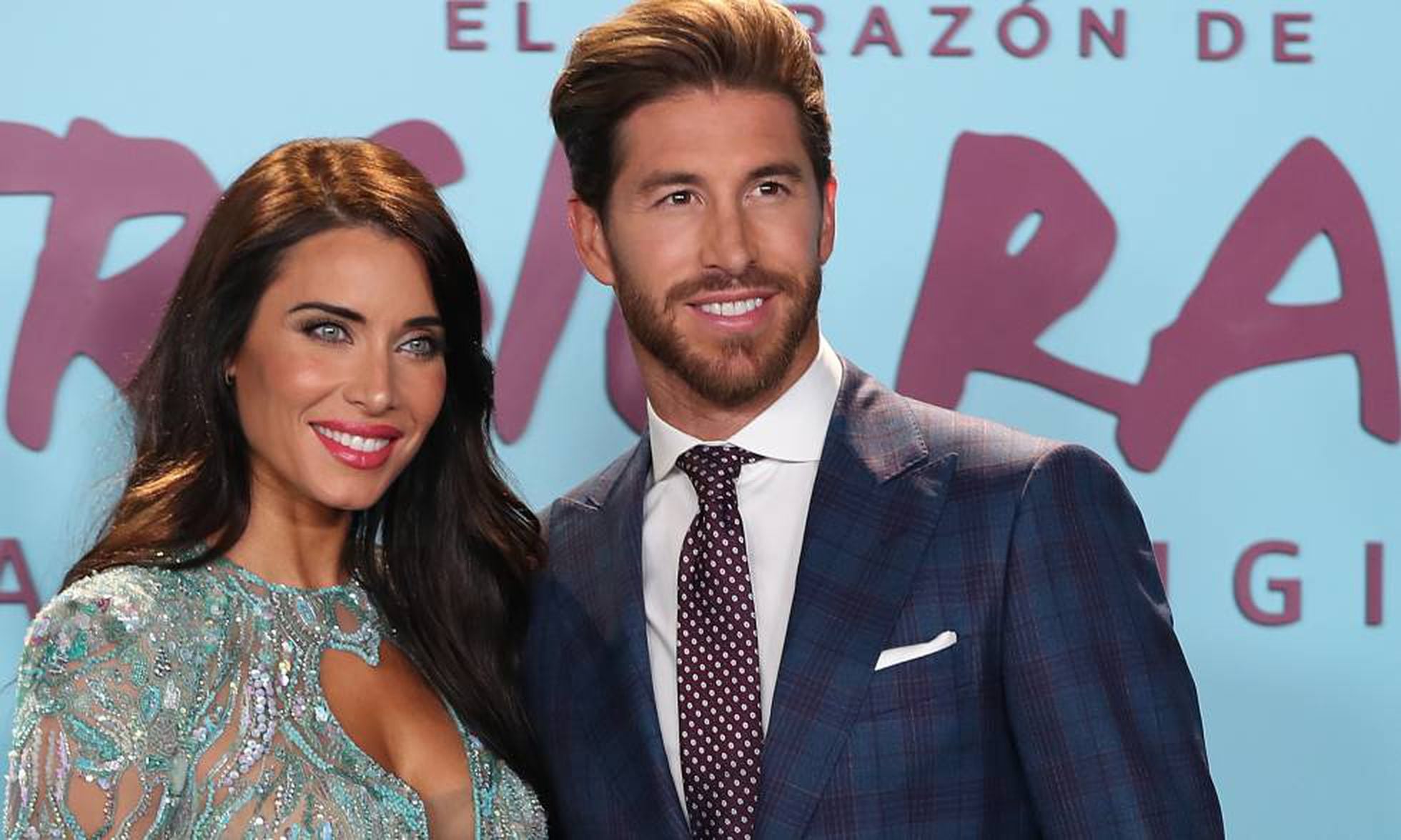 Sergio Ramos y Pilar Rubio, un año de matrimonio y un horizonte de ...