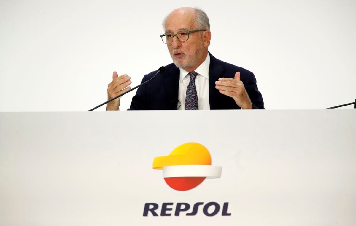 Bolsa: Repsol Recompra 35 Millones De Acciones Y Amortiza Un 3,77% Del ...