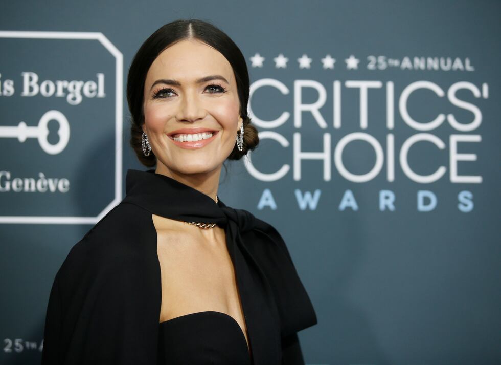 Mandy Moore, la eterna promesa de la música que por fin encontró su