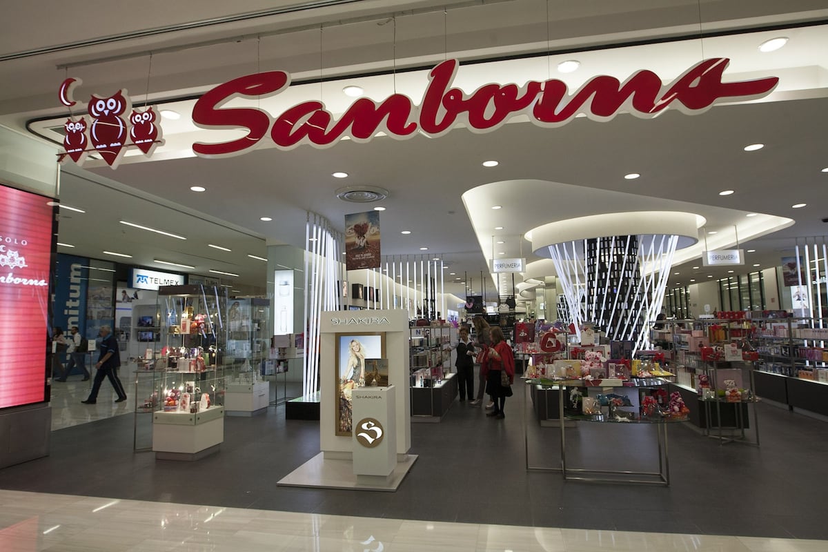 Sanborns ropa interior hot sale