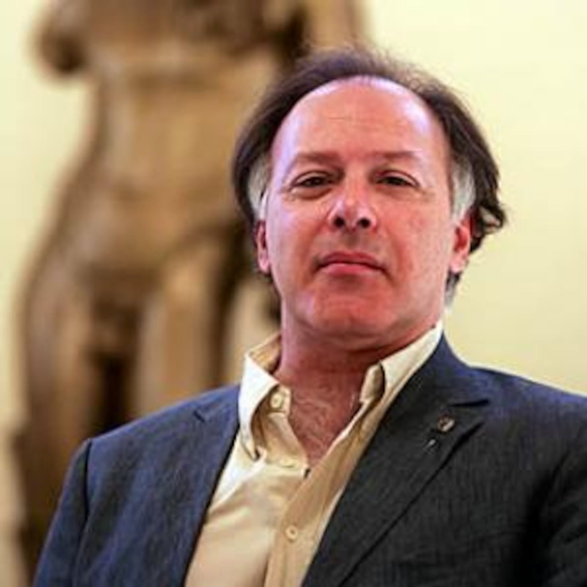 Entrevista con Javier Marías Cultura EL PAÍS Entrevista con Javier Marías Cultura EL PAÍS