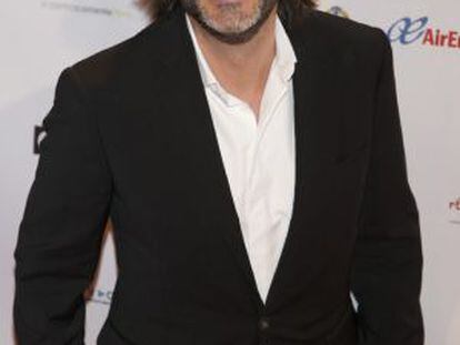 El actor Fernando Tejero
