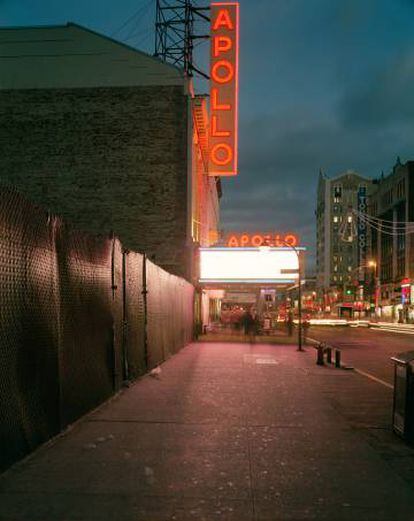 Cuando James Brown llegó por primera vez a Nueva York en 1959, fue derecho al teatro Apollo, en Harlem. El 24 de octubre de 1962 grabaría allí 'Live at the Apollo'