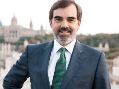 Antonio Delgado, el nuevo presidente del Círculo Ecuestre.