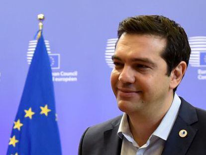 Tsipras: el Gobierno dio una “batalla dura”