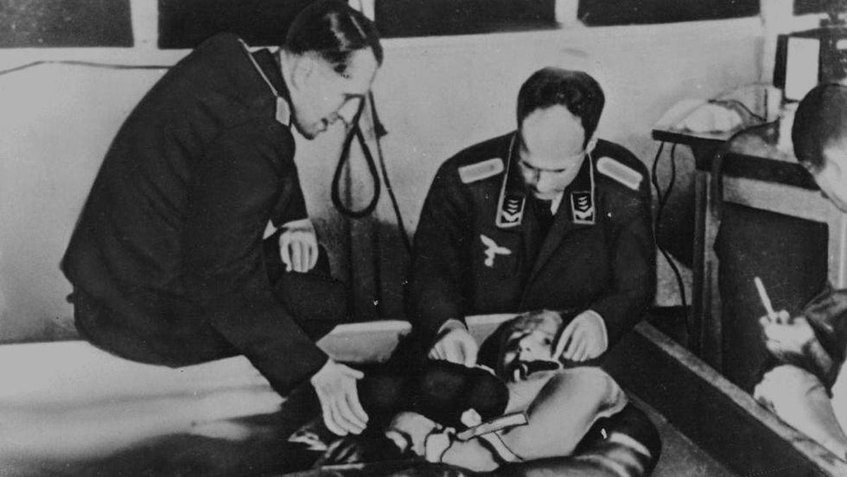 Arriba 50+ imagen experimentos medicos de la segunda guerra mundial