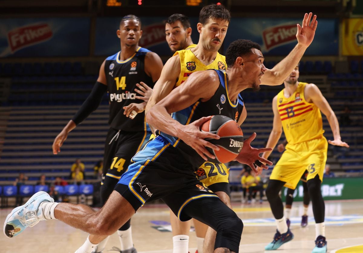 Laprovittola se basta para desconchar al Maccabi | Baloncesto | Deportes