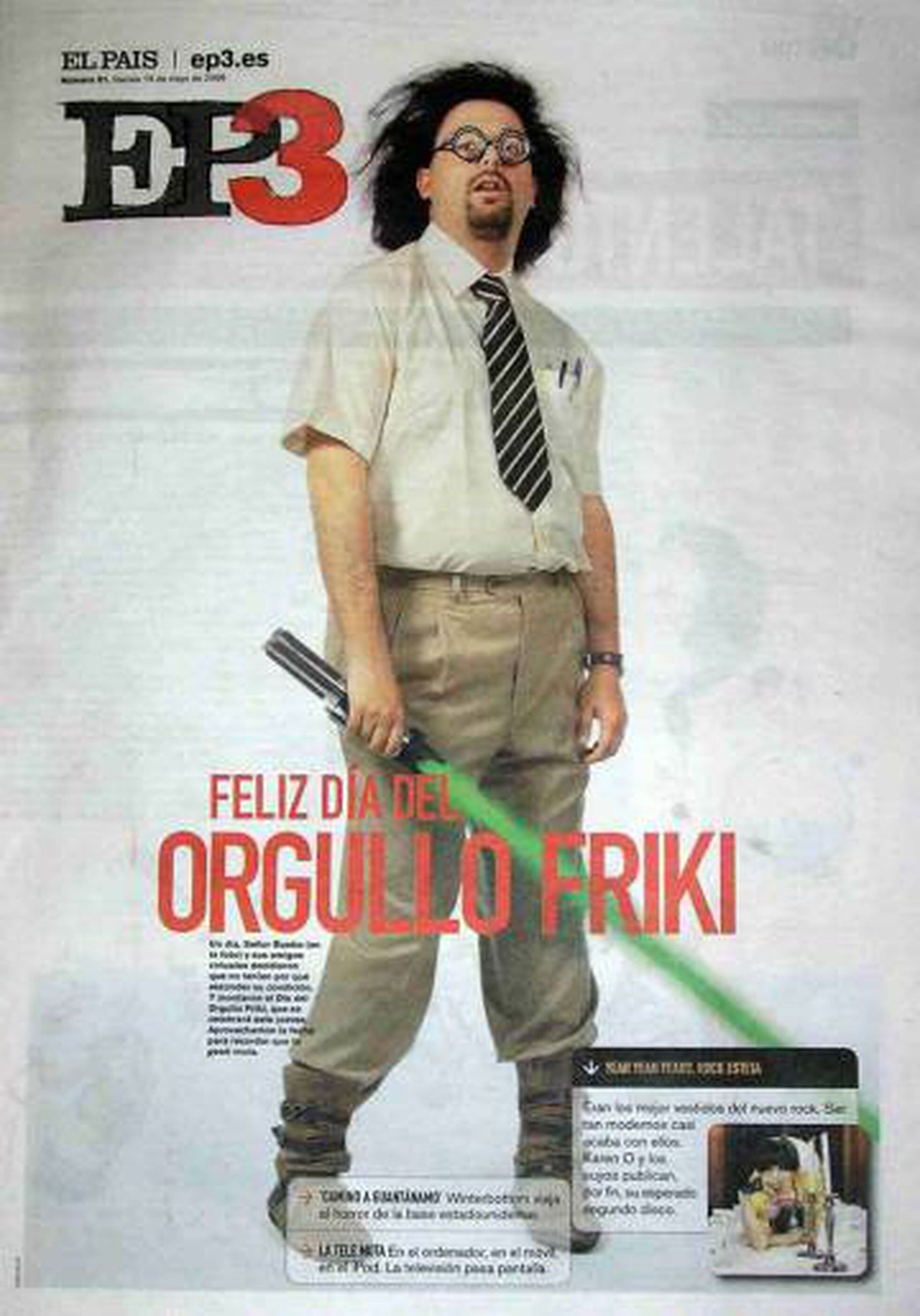 Diez Años Del Día Del Orgullo Friki. ¿Qué Se Celebra? | Noticias De ...