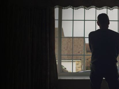 Una imagen de la serie documental 'La confesión'.
