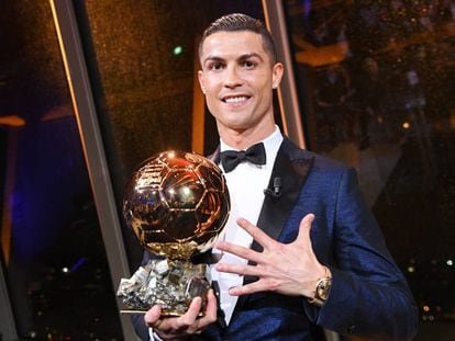 Cristiano Ronaldo: Balón de Oro en inversiones