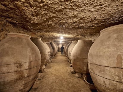 Didáctico e interactivo, el Museo del Vino Valdepeñas permite adentrarse en el corazón de la cultura vinícola.