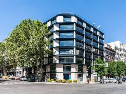 Zurich cierra la compra de la antigua sede de Popular por 120 millones