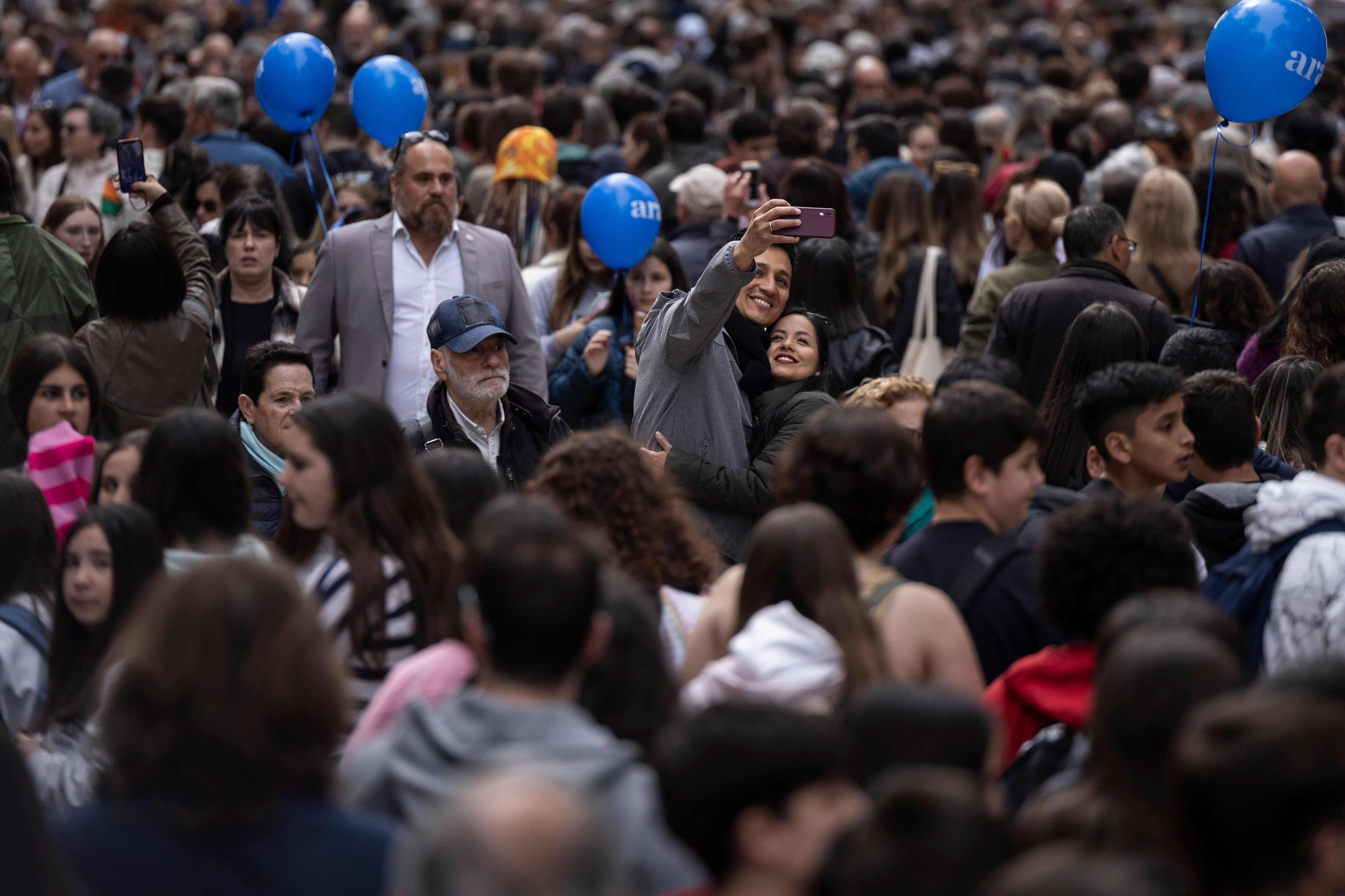 María Carmen y Antonio, reyes indiscutibles de los nombres más comunes en España