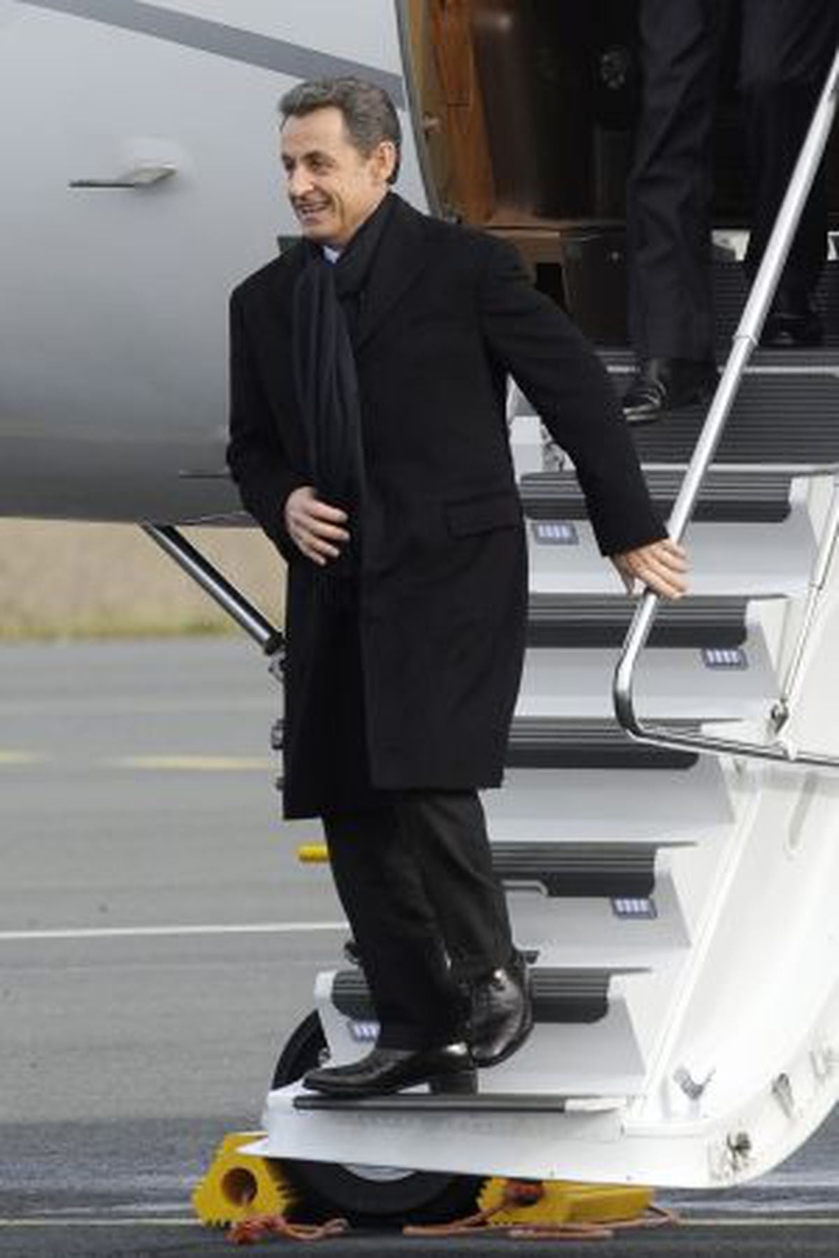 Dónde Sarkozy sus zapatos de tacón? | Economía | EL PAÍS