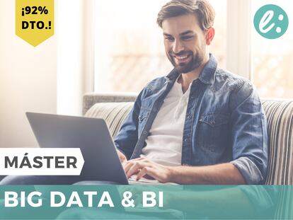 Fórmate en un sector con alta empleabilidad. ¡Ahora con 92% de dto.!