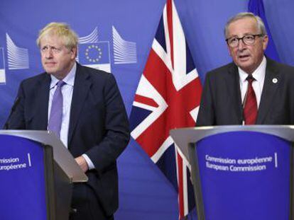 Los 27 aprueban el acuerdo con Londres sobre el Brexit