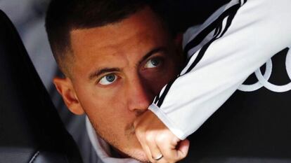 Hazard se enroca