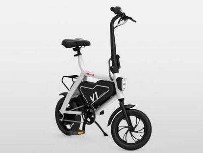 Nueva bicicleta eléctrica de Xiaomi, 50km de autonomía por poco más de 200€