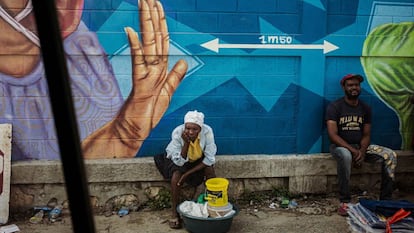 Cinco fotógrafos recorren cinco de los países más devastados en medio de la crisis sanitaria por encargo de la Comisión Europea.