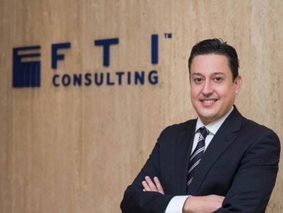 Manuel Marín, responsable de Data Science & Analytics de FTI.