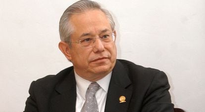 Jorge Gavi&ntilde;o, director del Metro de la Ciudad de M&eacute;xico.