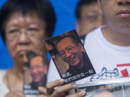 El principal disidente chino desea tratarse su cáncer en el exterior pero Pekín alega que está demasiado enfermo para un traslado