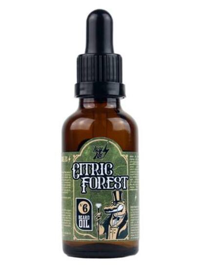 De arriba a abajo, Spray Dad’s Garden Lemon Tree, de Lush. 19 euros. Fragancia para el cuerpo con aroma a limón, lima y bergamota; Jiffy, de Código 372. 59 euros. Dispositivo que vaporiza brumas como Aquamist antiestrés con ácido hialurónico para después del afeitado; Unica+, de Unicskin. 48,50 euros. Hidratante unisex de día y noche para todos los tipos de piel. Reparadora, antioxidante y con SPF 15. Textura ligera; Aceite para barba Beard Oil Nº 6, de Hey Joe! 19,50 euros. Tiene propiedades antisépticas y calmantes. Con argán, jojoba y macadamia.