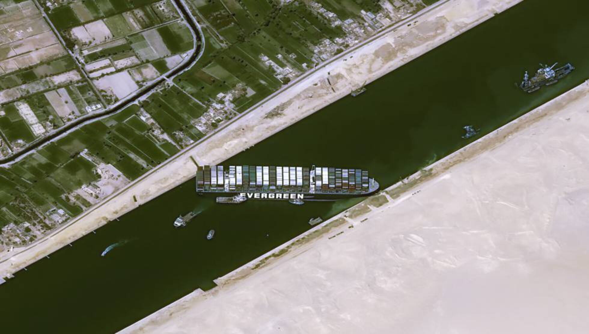 Cuanto Cuesta Cruzar El Canal De Suez