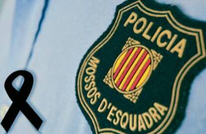 Dol dels Mossos a Twitter.