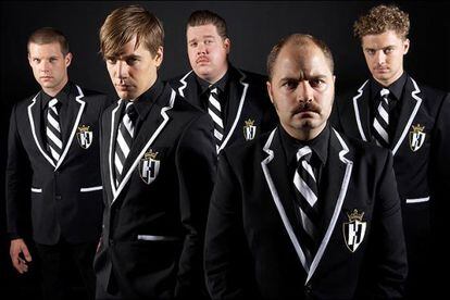 The Hives.