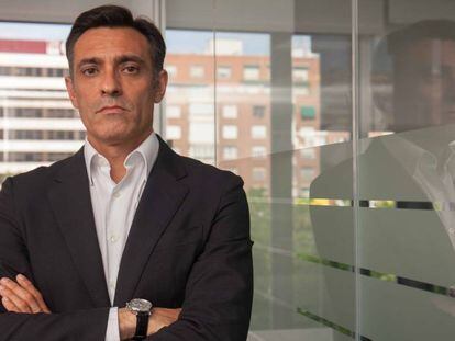 Ignacio Moreno lanza una nueva promotora tras vender Inmoglaciar a Cerberus