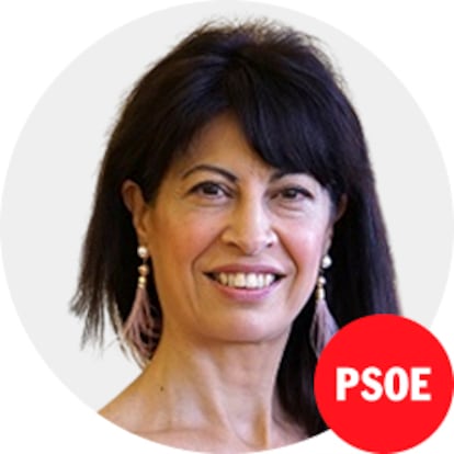 Ana Redondo García Caras nuevo gobierno de Pedro Sánchez garcia