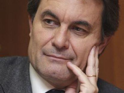 Artur Mas.