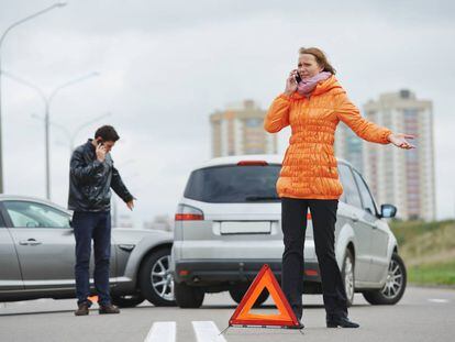 Accidente in itinere en autónomos. No todo vale