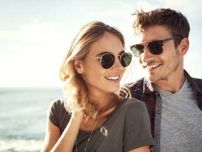 Además de protegernos, las gafas de sol también pueden aportar un toque extra a nuestros estilismos