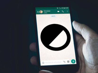 El modo oscuro de WhatsApp ya está disponible en la beta para Android