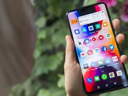 OnePlus 6, el emperador chino se asienta en el trono