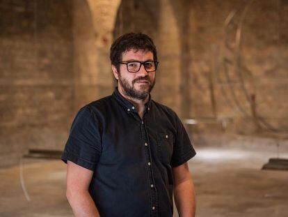 David Armengol, nuevo director del centro cultural La Capella de Barcelona