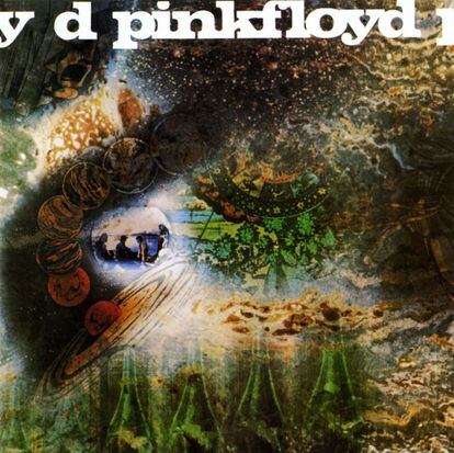 'A saucerful of secrets' (1968) de Pink Floyd