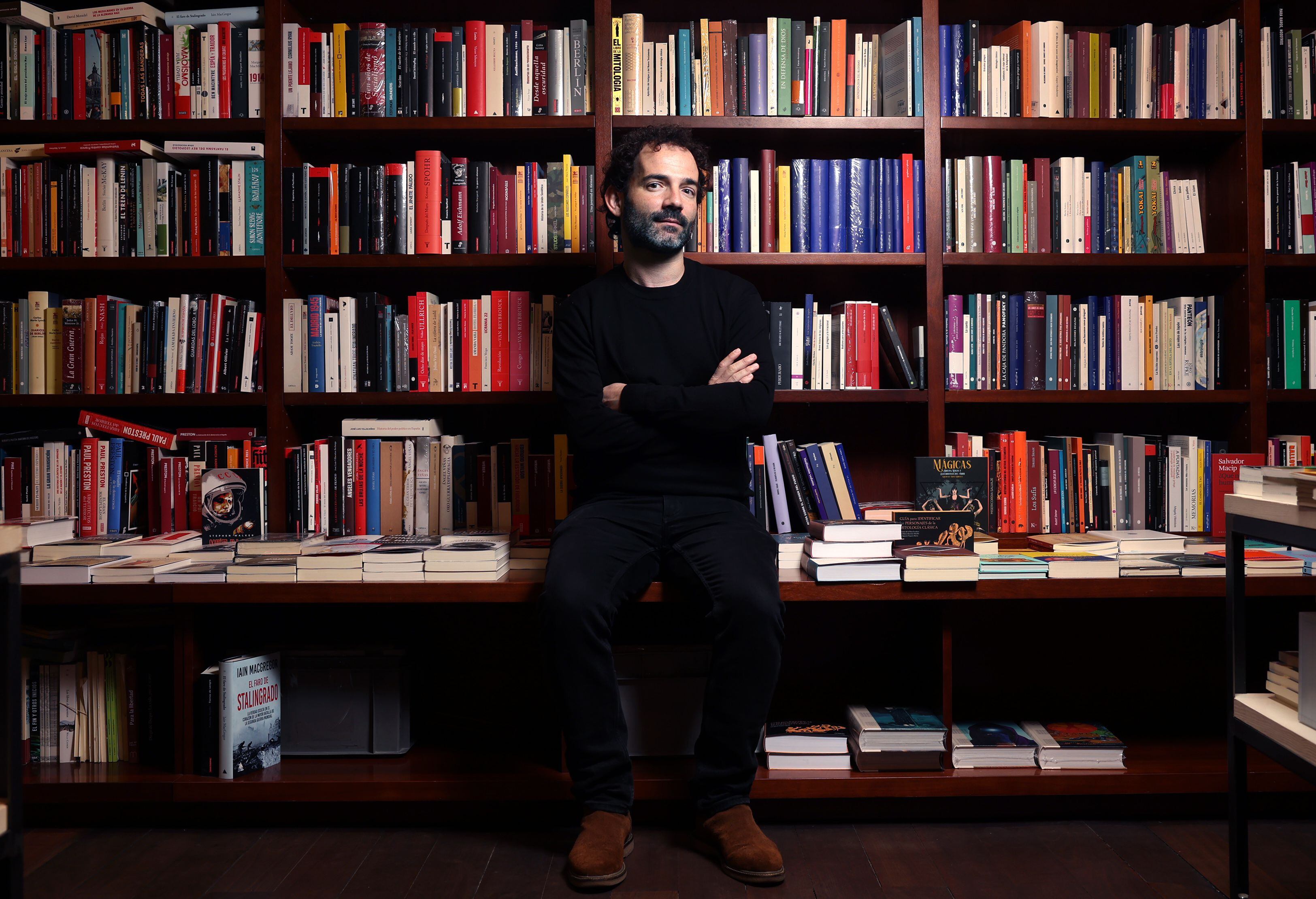 Luis López Carrasco: “Estamos viviendo el desencanto 2.0”