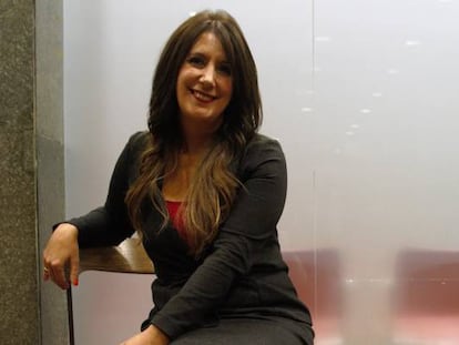 La escritora espa&ntilde;ola Dolores Redondo, una de las invitadas al festival.