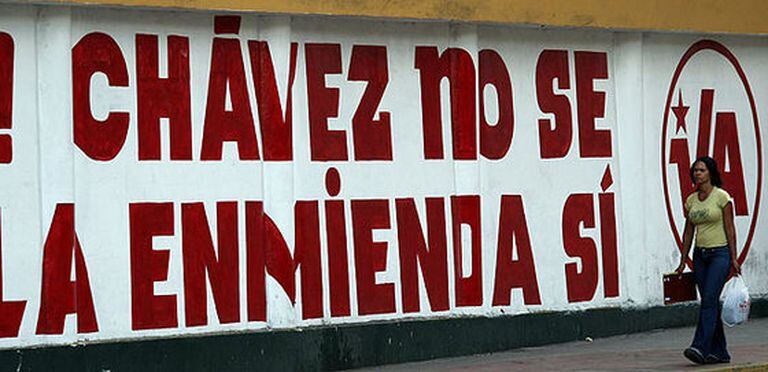 Los venezolanos acuden de nuevo a las urnas el 15 de febrero