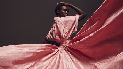 Los felices 40 de Carolina Herrera